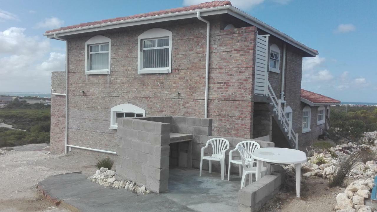 Top Deck Struisbaai Dış mekan fotoğraf